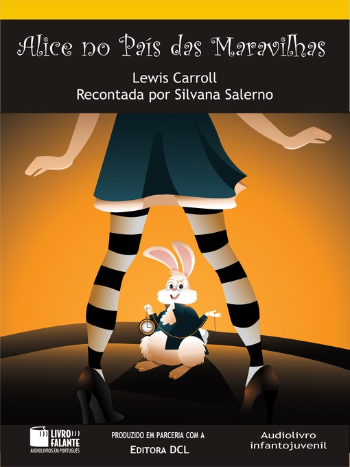 Title details for Alice no País das Maravilhas by Lewis Caroll - Available